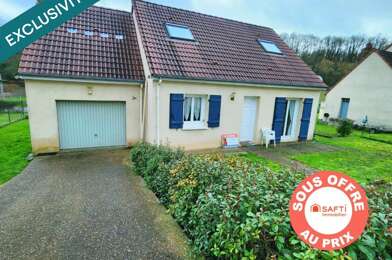 Maison 5 pièces 170000 €