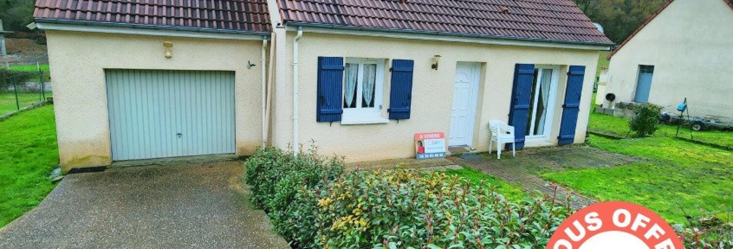 Maison 5 Pièces 83 m² à vendre à Villemeux-sur-Eure (28210)