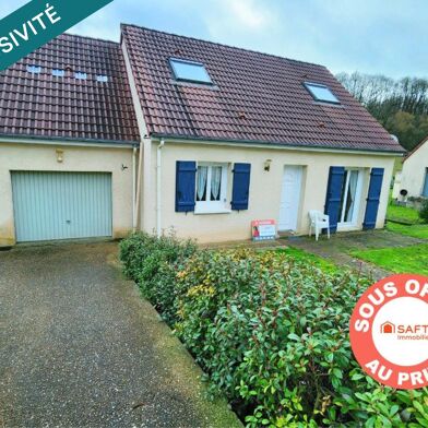 Maison 5 pièces 170000 €