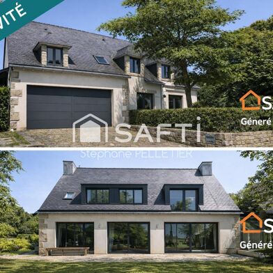 Maison 8 pièces 349000 €