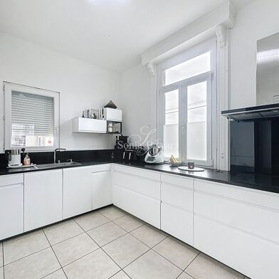 Maison 6 pièces 185000 €