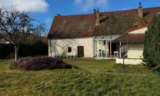 Maison 5 Pièces 85 m² à vendre à Épinac (71360)