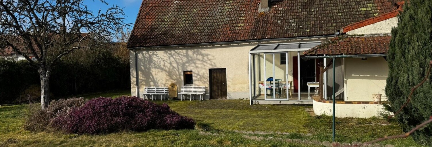 Maison 5 Pièces 85 m² à vendre à Épinac (71360)