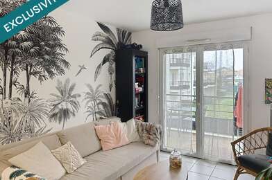 Appartement 2 pièces 167000 €