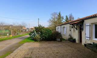 Maison 4 Pièces 130 m² à vendre à Vix (85770)