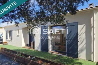 Maison 4 pièces 385000 €