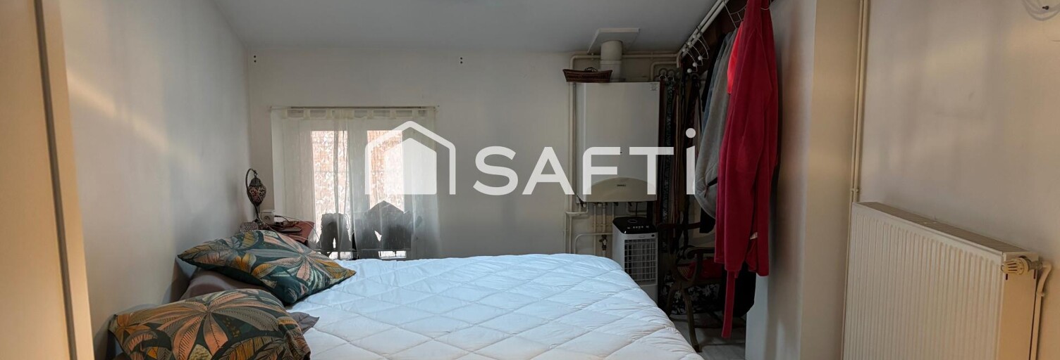 Maison 4 Pièces 145 m² à vendre à Carmaux (81400)