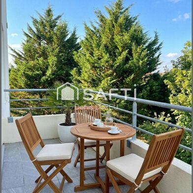 Appartement 3 pièces 325000 €