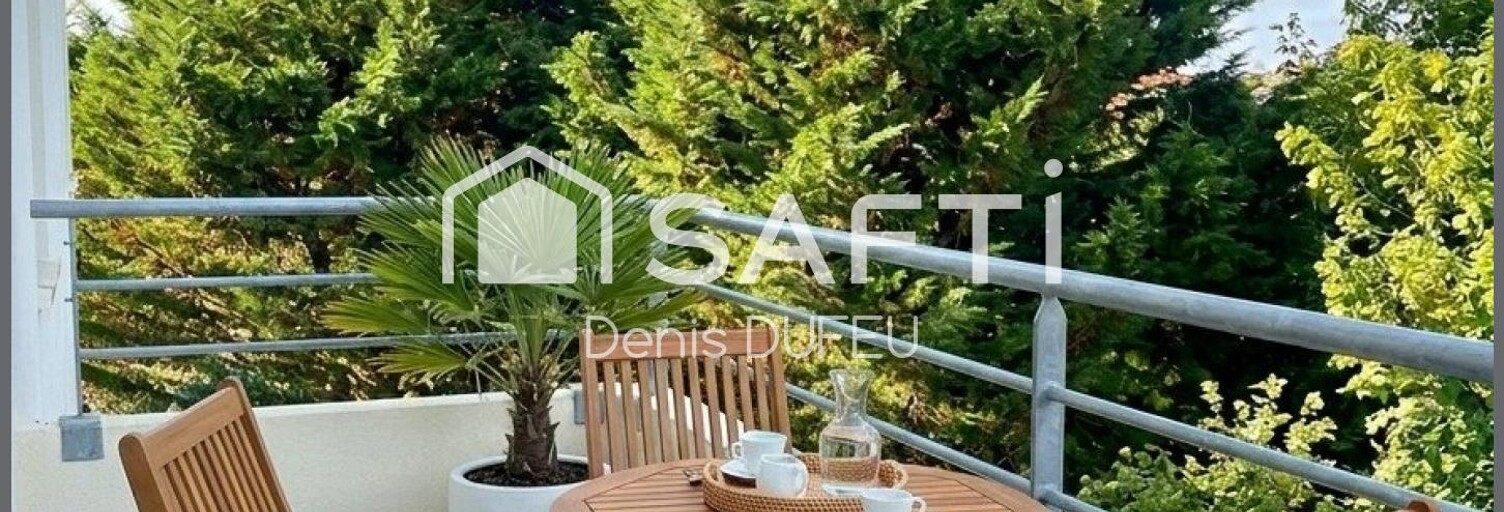 Appartement 3 Pièces 83 m² à vendre à La Rochelle (17000)