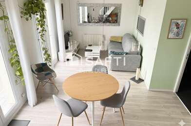 Appartement 3 pièces 299000 €