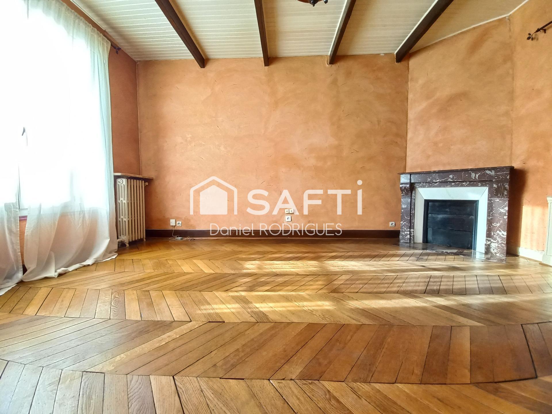 Agence immobilière de SAFTI