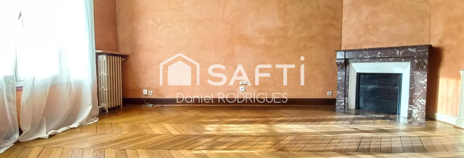 Maison 6 Pièces 109 m² à vendre à Gagny (93220)