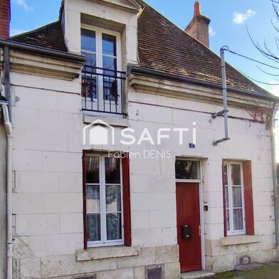 Maison 5 pièces 155150 €