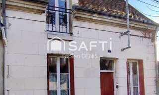 Maison 5 Pièces 130 m² à vendre à Saint-Aignan (41110)