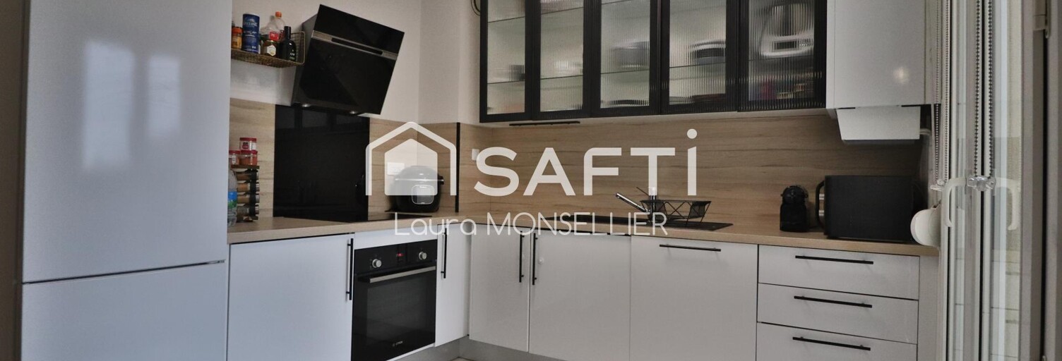 Appartement 3 Pièces 72 m² à vendre à Hagondange (57300)