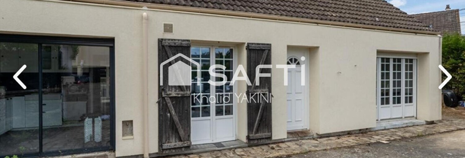 Maison 6 Pièces 147 m² à vendre à Les Mureaux (78130)