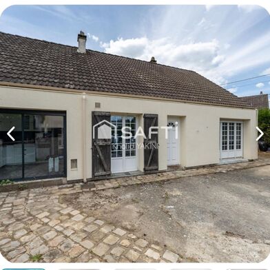 Maison 6 pièces 372000 €