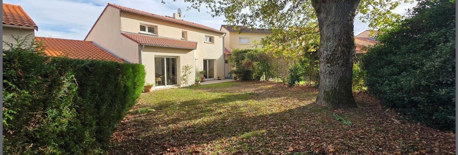 Maison 5 Pièces 118 m² à vendre à Cholet (49300)