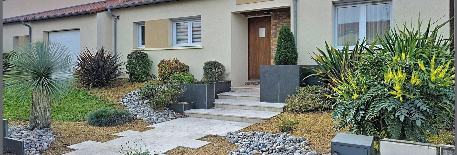 Maison 5 Pièces 118 m² à vendre à Cholet (49300)