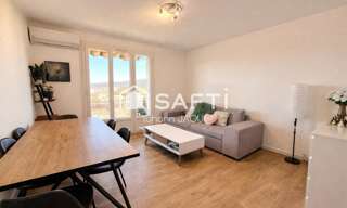 Appartement 3 Pièces 57 m² à vendre à Draguignan (83300)