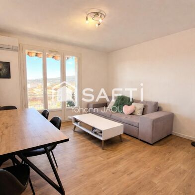 Appartement 3 pièces 155000 €