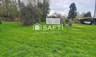 Terrain  1100 m² à vendre à Mosles (14400)