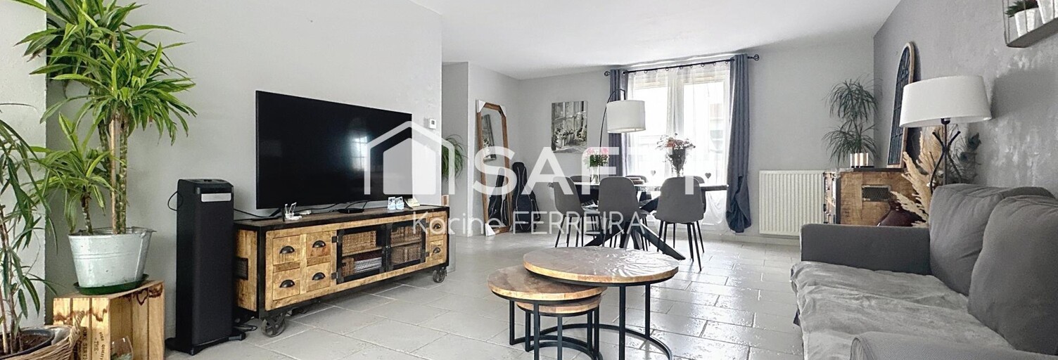 Maison 7 Pièces 136 m² à vendre à Brie-Comte-Robert (77170)