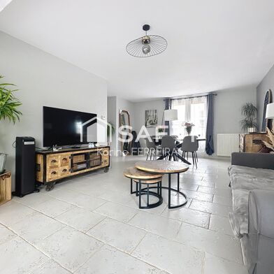 Maison 7 pièces 389000 €