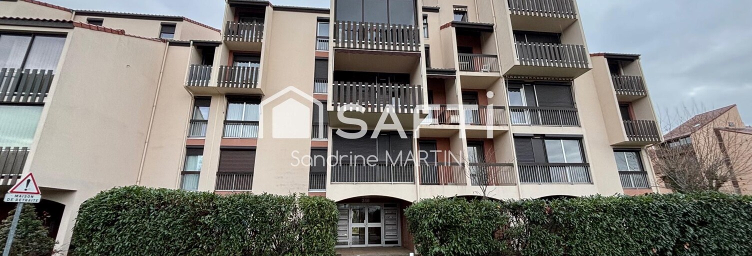 Appartement 3 Pièces 83 m² à vendre à Beaumont (63110)