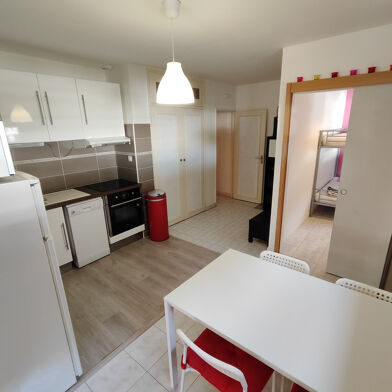 Appartement 2 pièces 199000 €