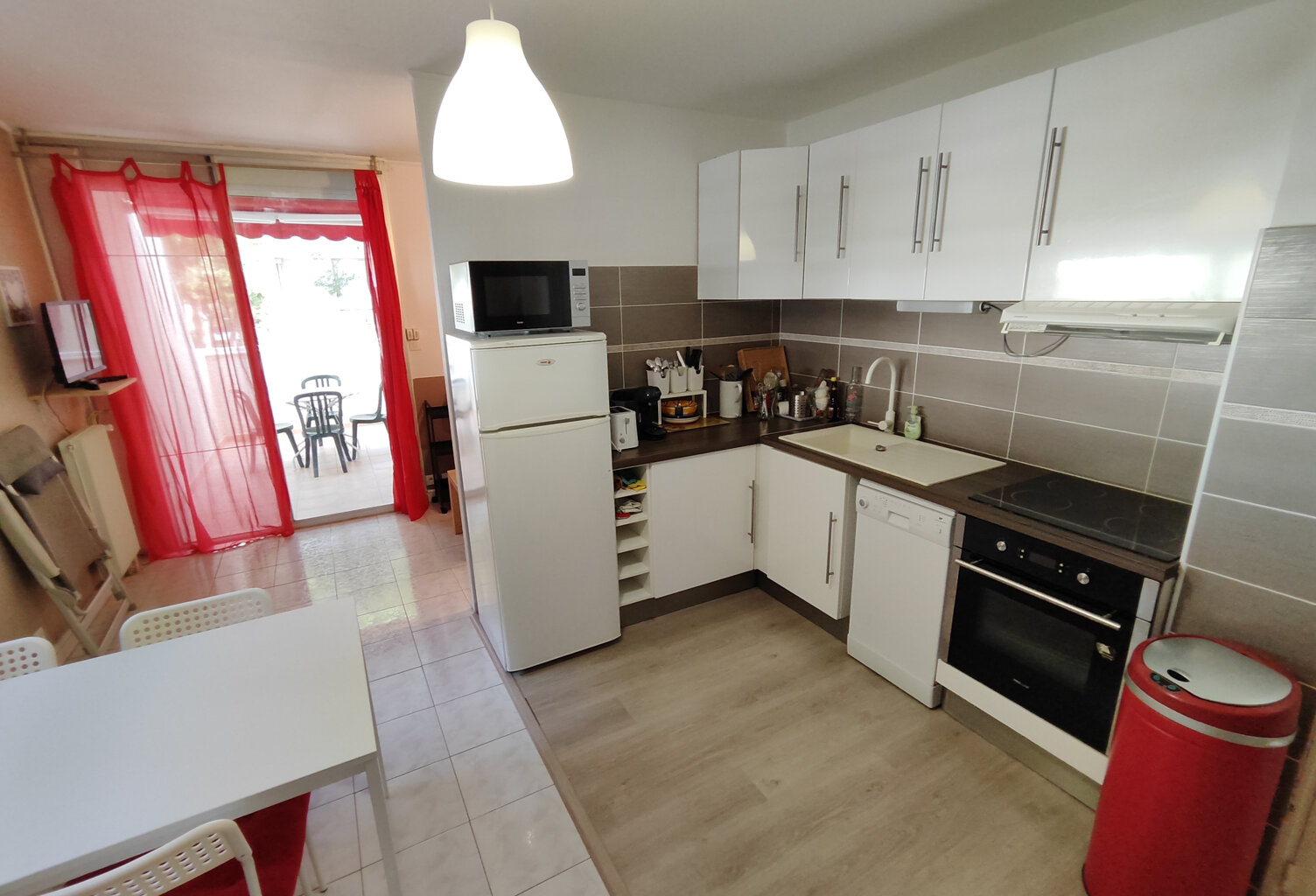 Appartement T2 avec terrasse orientée Est — photo 1