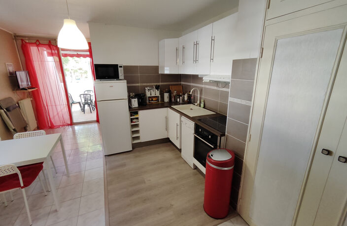 Appartement T2 avec terrasse orientée Est — photo 3