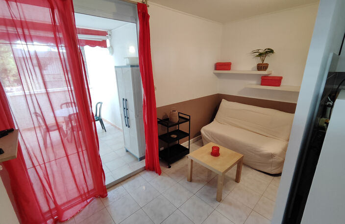 Appartement T2 avec terrasse orientée Est — photo 4