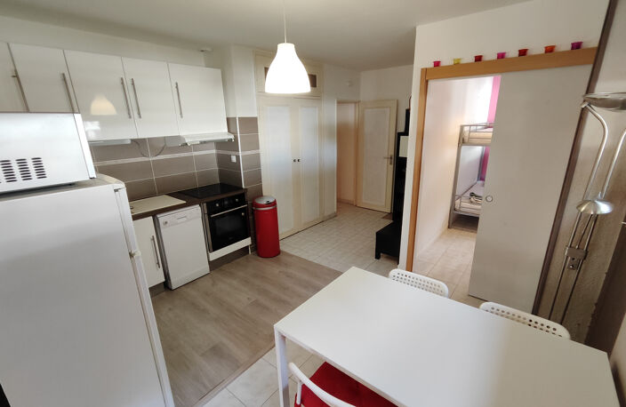 Appartement T2 avec terrasse orientée Est — photo 5