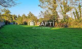 Terrain  1400 m² à vendre à Pontchâteau (44160)