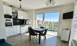 Appartement 3 Pièces 54 m² à vendre à Berck (62600)