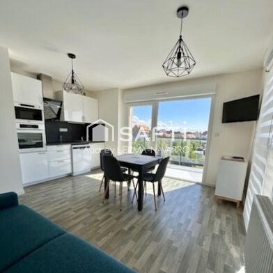 Appartement 3 pièces 229000 €