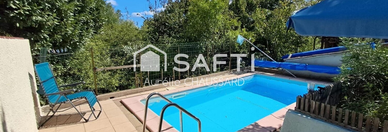 Maison 5 Pièces 112 m² à vendre à Capestang (34310)