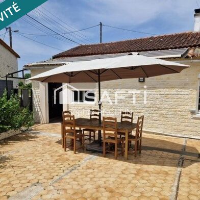 Maison 5 pièces 139000 €