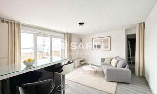 Appartement 2 Pièces 49 m² à vendre à Évry-Courcouronnes (91000)