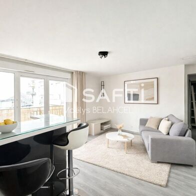 Appartement 2 pièces 141750 €