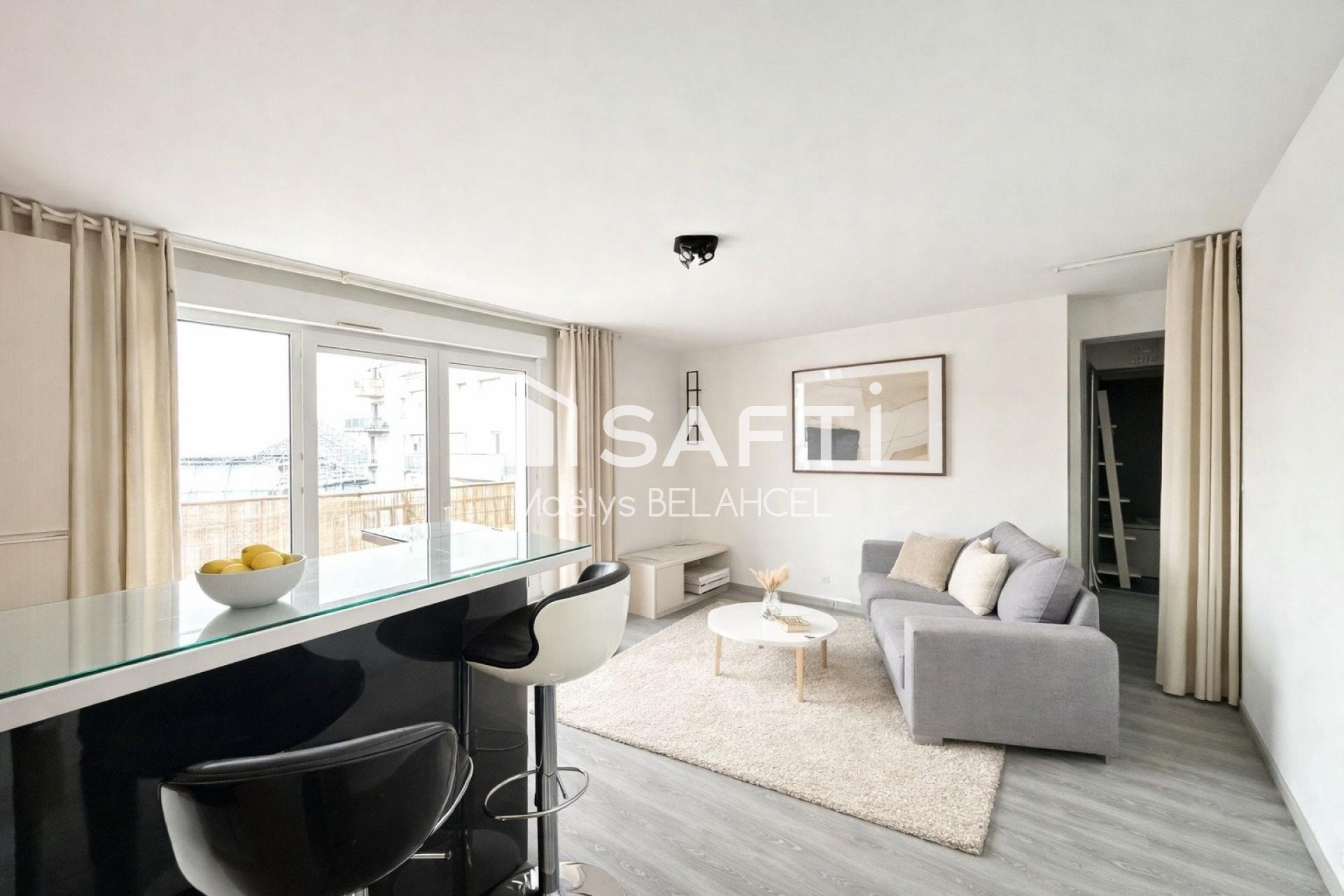 Agence immobilière de SAFTI