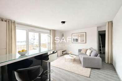 Appartement 2 pièces 136500 €