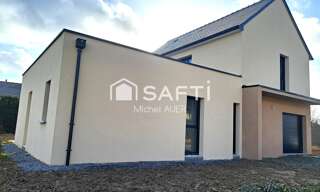 Maison 6 Pièces 127 m² à vendre à Marpiré (35220)