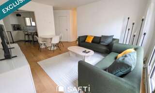 Appartement 3 Pièces 61 m² à vendre à Paris 15 (75015)