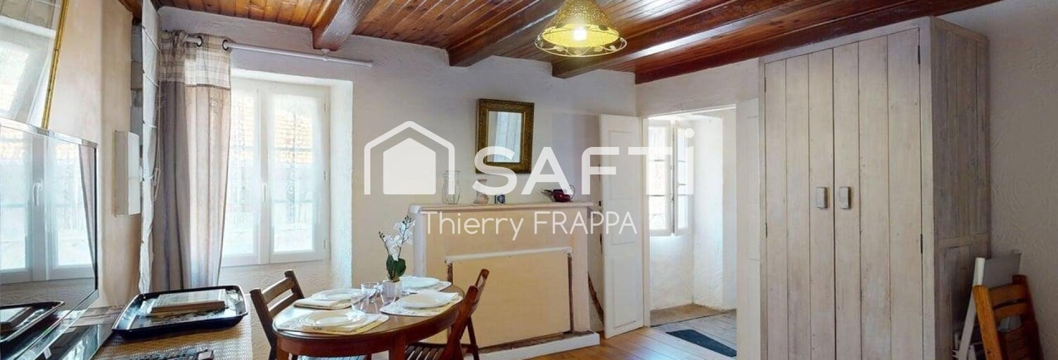 Appartement 3 Pièces 30 m² à vendre à Poggiolo (20160)