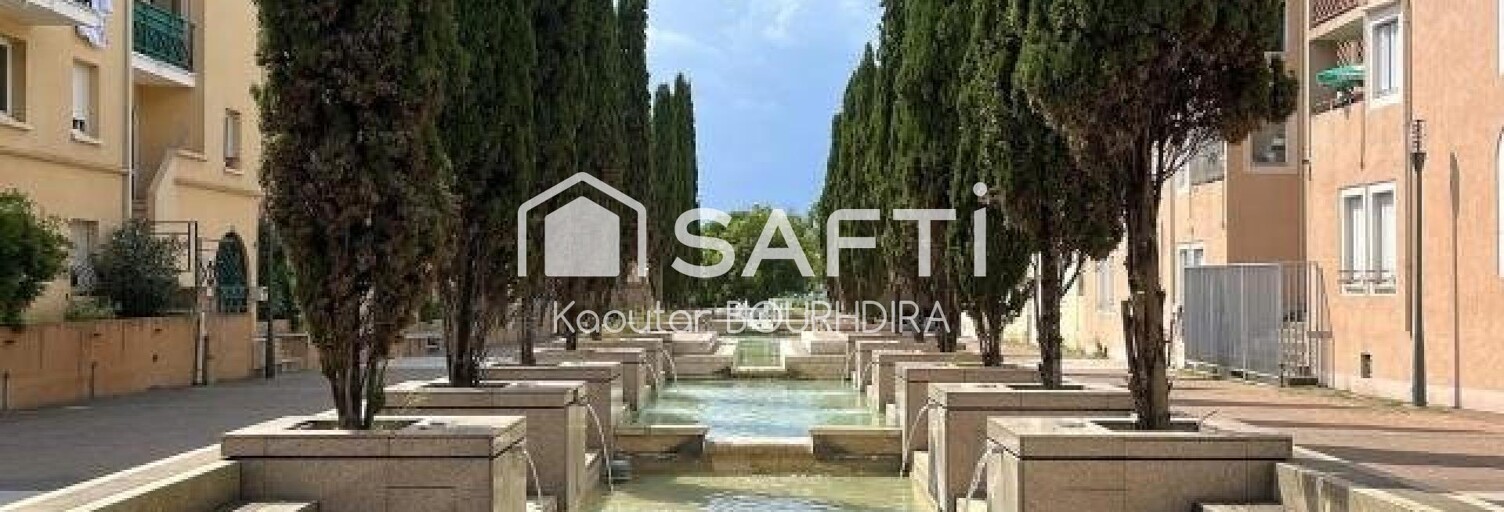 Appartement 5 Pièces 86 m² à vendre à Montpellier (34080)