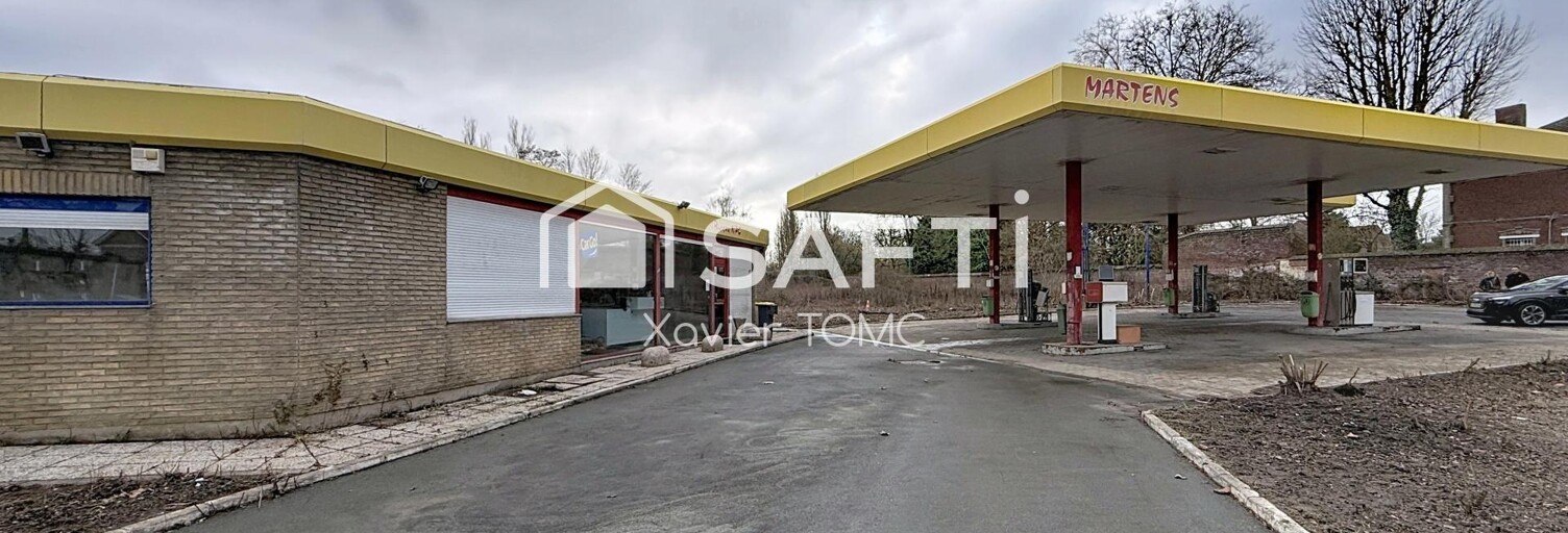 Commerce 3 Pièces 150 m² à louer à Fouquières-lès-Lens (62740)