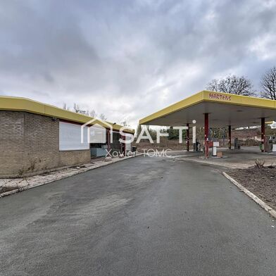 Commerce 3 pièces 2500 €