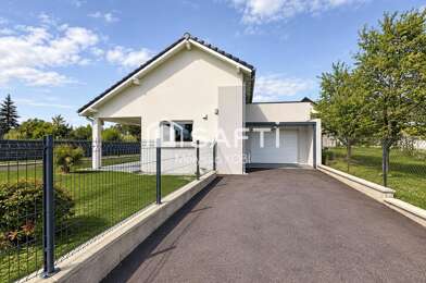 Maison 4 pièces 295000 €